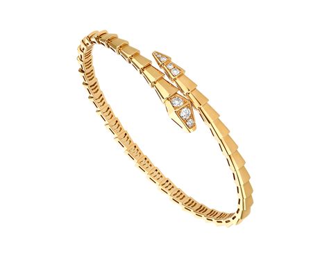 serpenti viper bracelet bvlgari